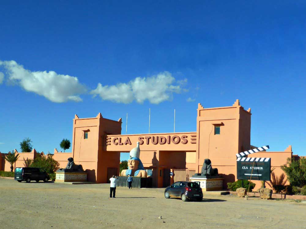 CLA Studios - Marokko