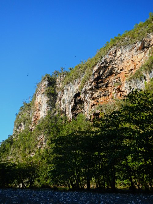 Canyon Rio Yumuri, Baracoa