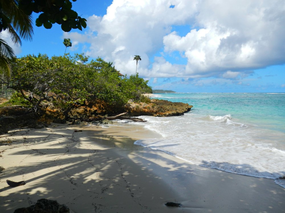 Strand bei Baracoa | Kuba: Playa Maguana