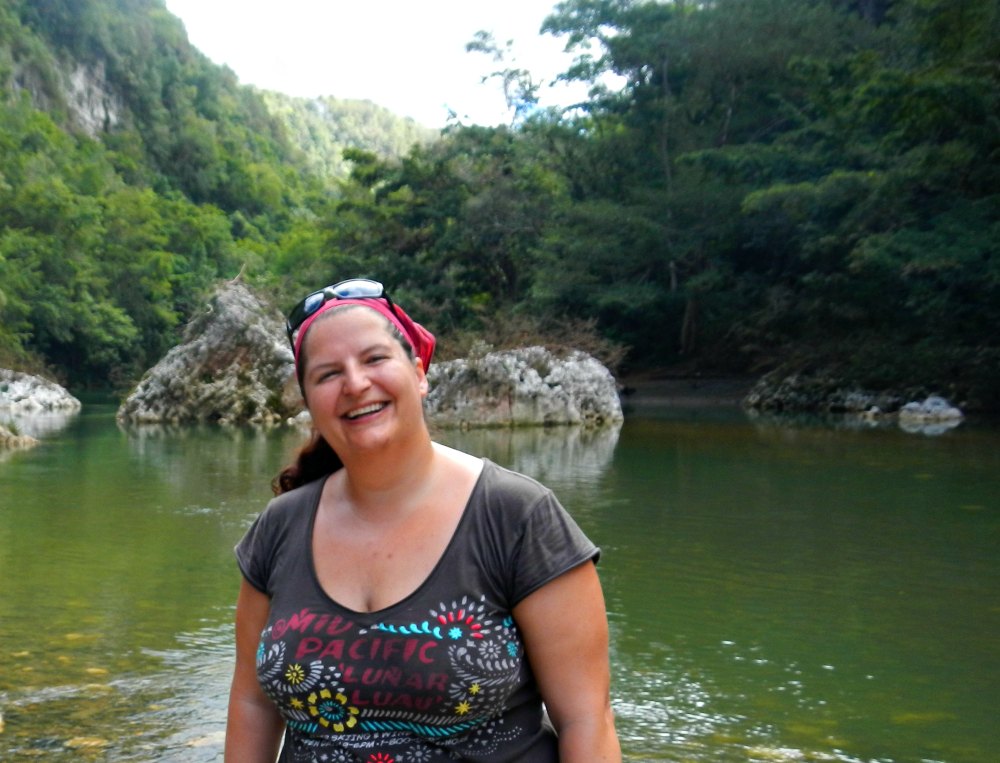 Am Rio Yumuri