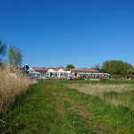 Usedom: Achterwasser Inselhof Vineta