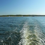 Usedom: Bootstour zur Steilküste von Usedom