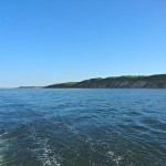 Usedom: Bootstour zur Steilküste von Usedom