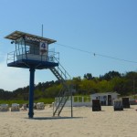 Usedom: Strandspaziergang von Heringsdorf nach Ahlbeck