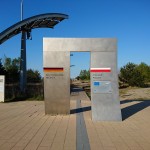 Usedom: Deutsch-polnische Grenze