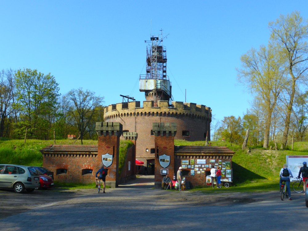Festungsanlage Swinemünde - Polen
