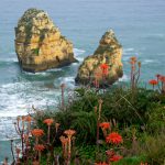 Wanderung in der Algarve: Von Luz nach Lagos
