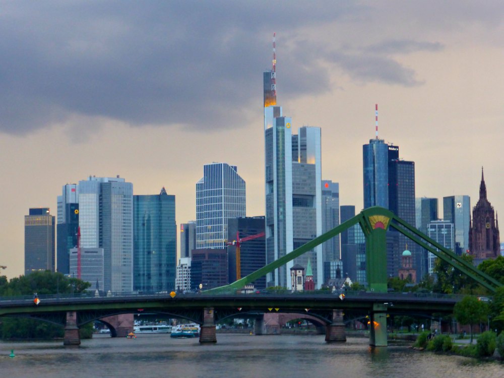 Top 10 Blog-Artikel 2020: Frankfurt-Tipps