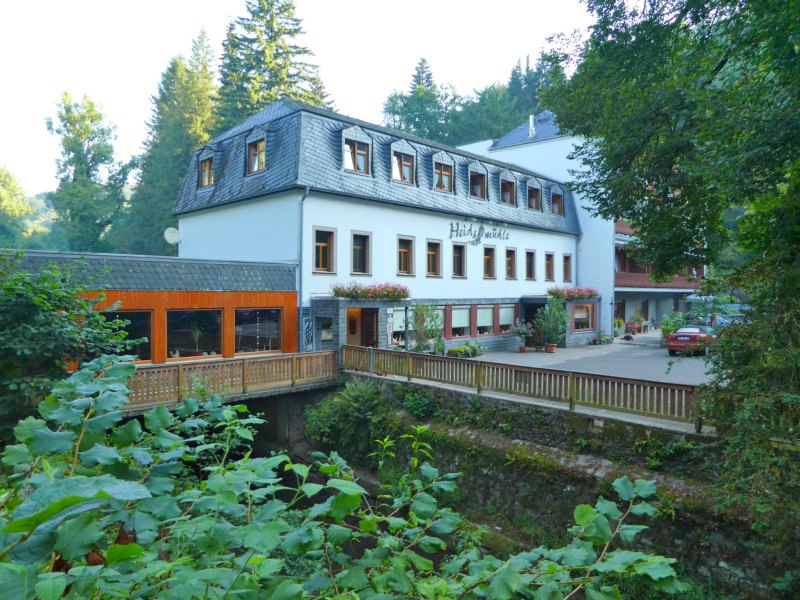 Hotel Heidsmühle