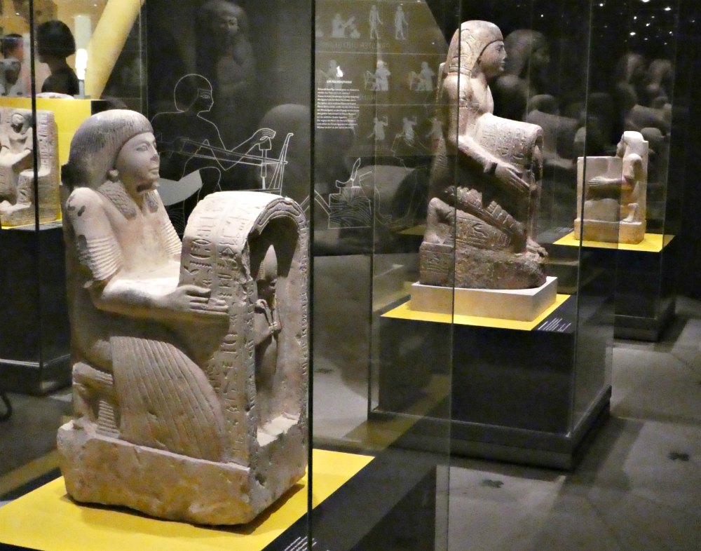 Ramses Ausstellung im Badischen Landesmuseum