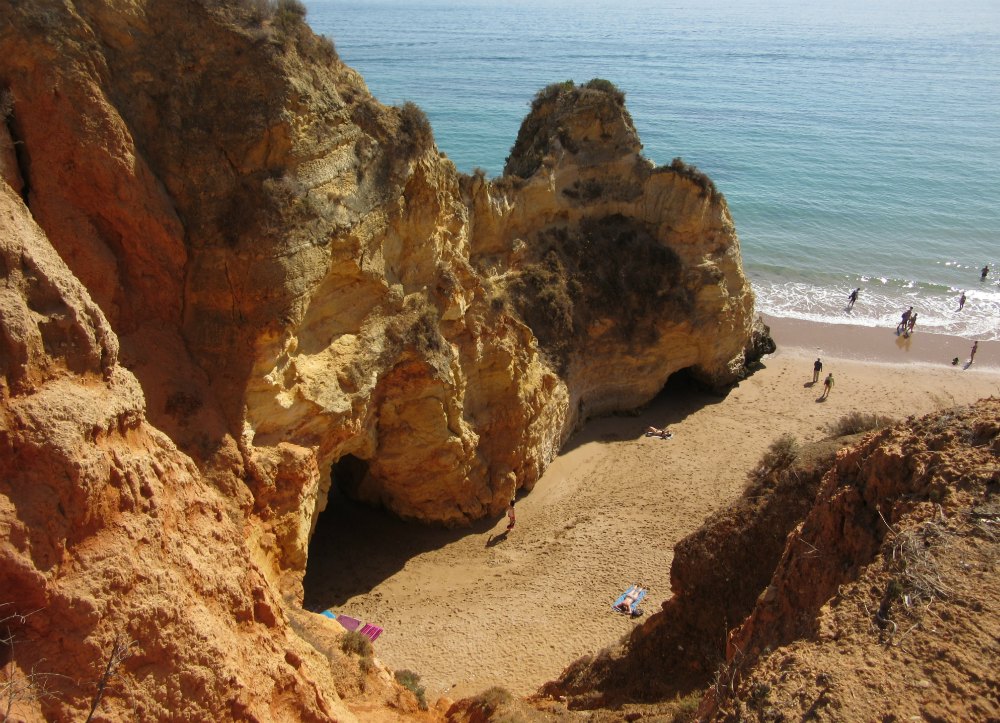 Reiseziele im Winter: Urlaub an der Algarve