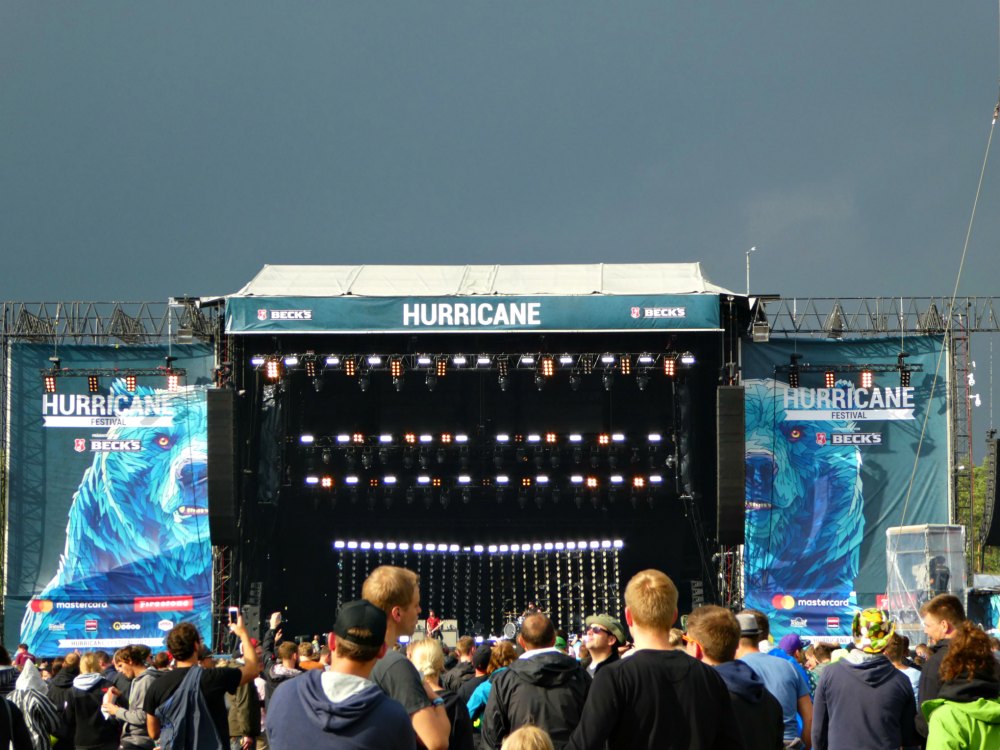 Hurricane Festival 2017