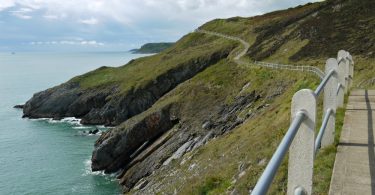 Wales: Wanderung von Langland Bay nach Caswell Bay