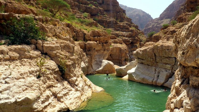 Wüste, Wadis und Weihrauch - 10 Reisetipps für den Oman