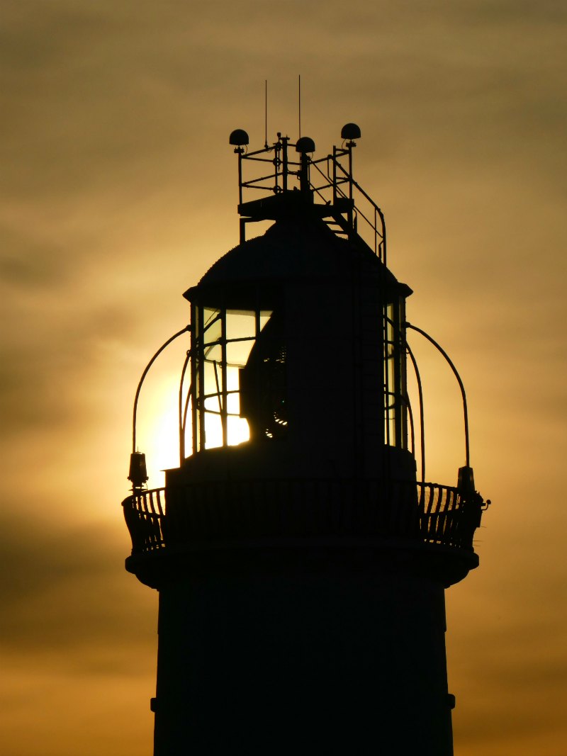 Leuchtturm Loop Head Lighthouse, Irland