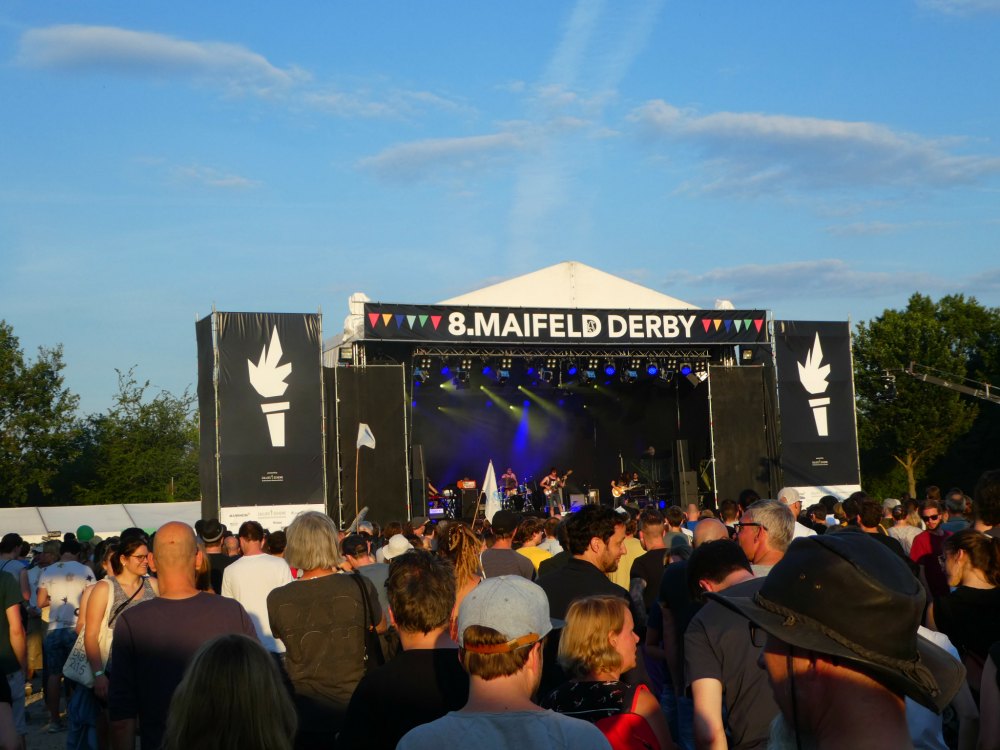 Festival Tipp: Maifeld Derby