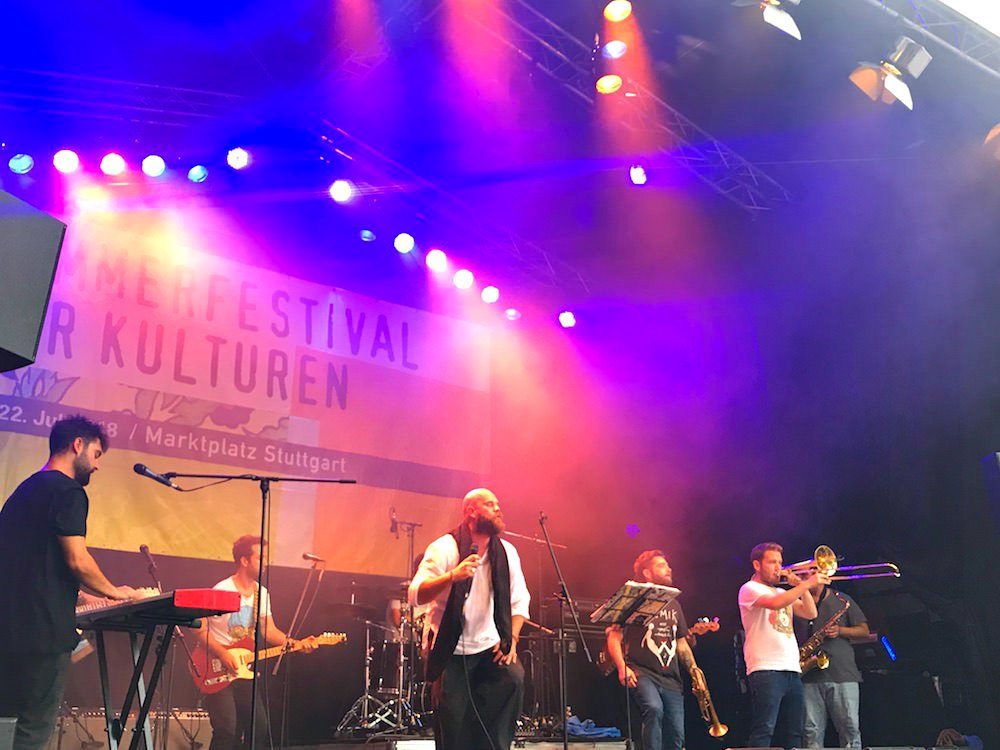 Festival Tipp: Sommerfest Stuttgart
