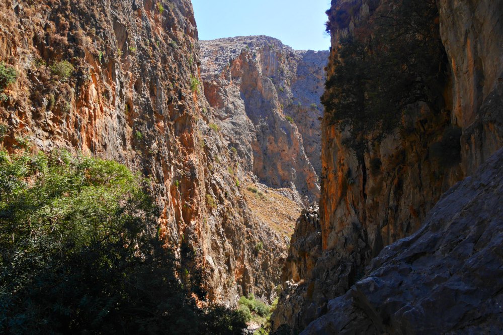 Kreta: Wanderung durch die Aradena Schlucht | Bild: Lieschenradieschen Reist