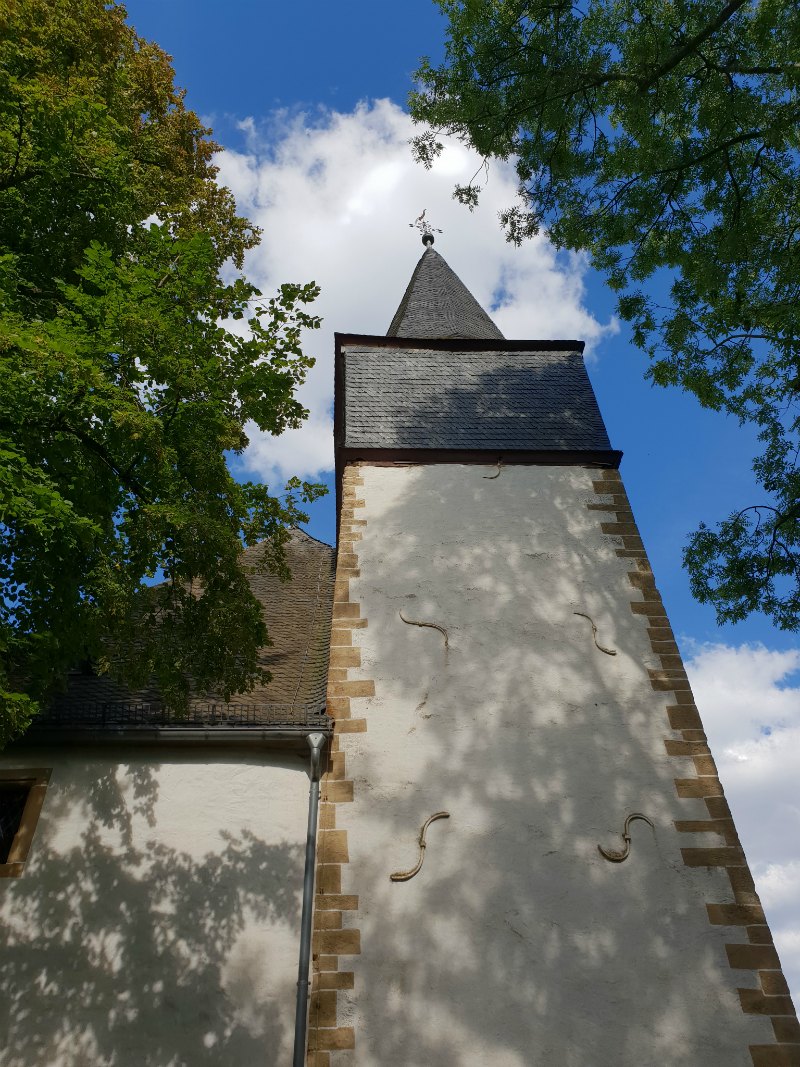 Stiftskirche St. Johannisberg