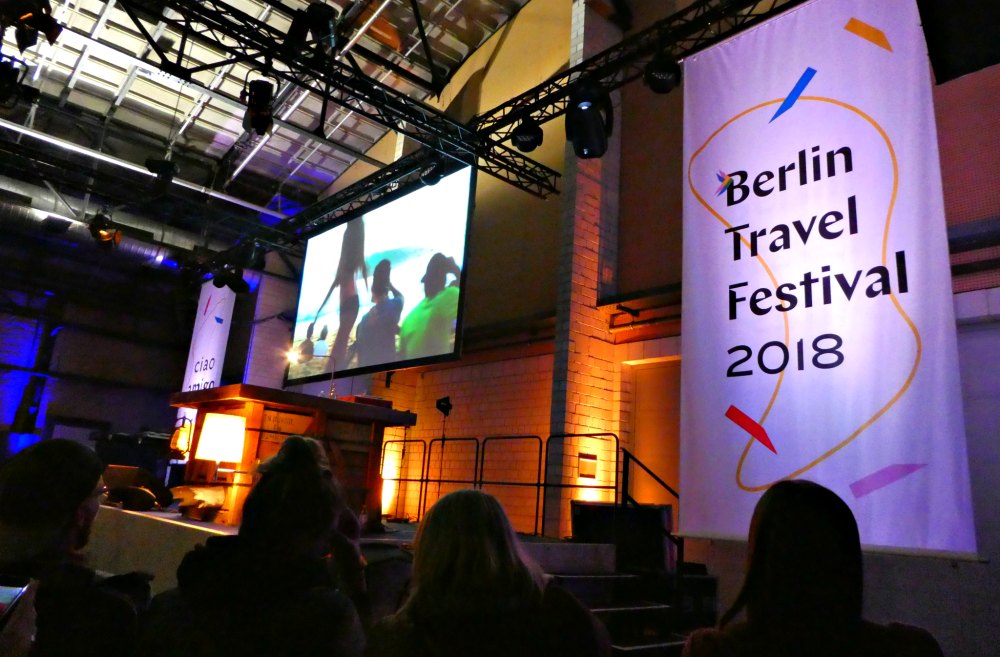 Berlin Travel Festival 2018