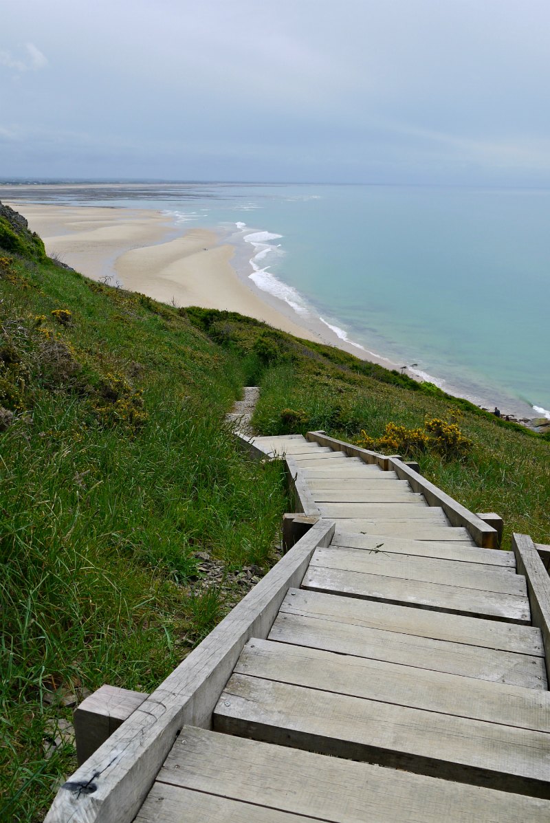Normandie-Tipp: Cap de Carteret
