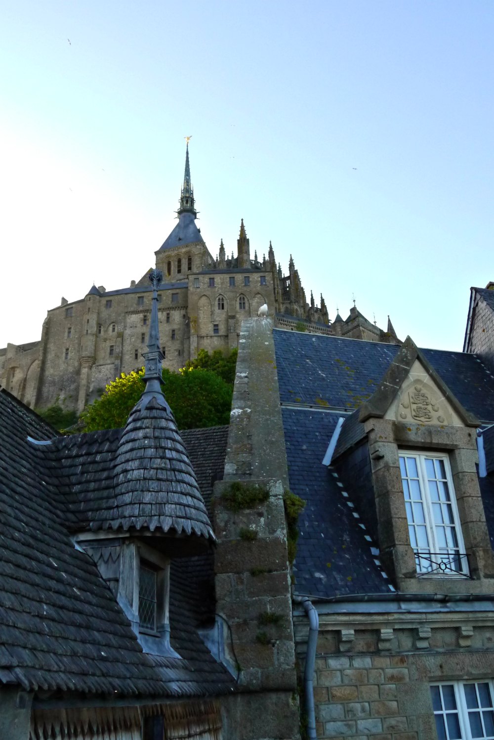 UNESCO-Weltkulturerbe Mont Saint Michel