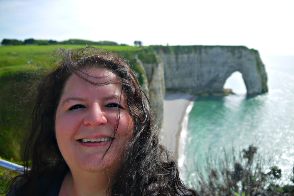 Normandie Tipp: Wanderung auf dem Zöllnerpfad bei Etretat