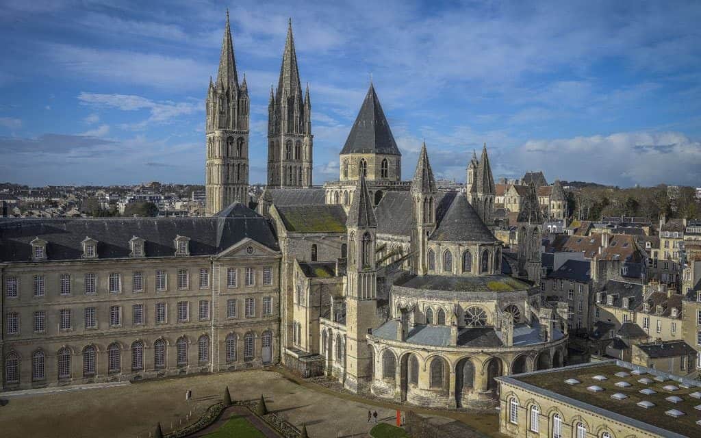 Normandie Tipp: Caen, Bild: Reisepuzzle