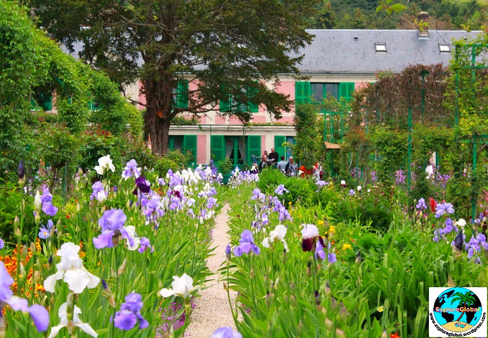 Normandie Tipp: Giverny, Bild: ExploreGlobal