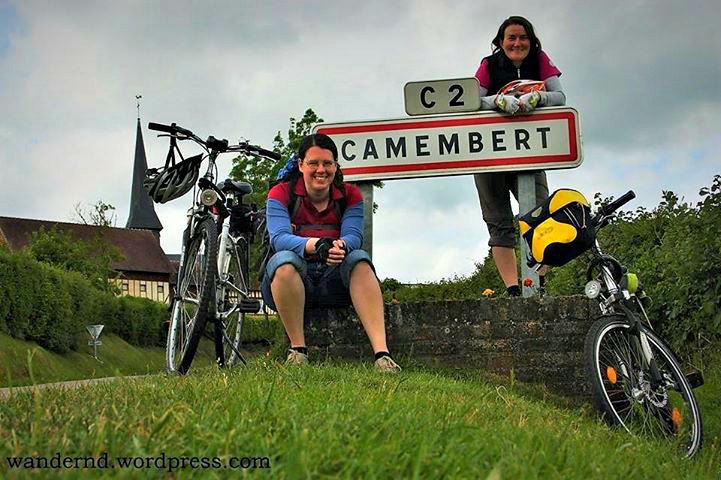 Camembert, Bild: Wandernd.de