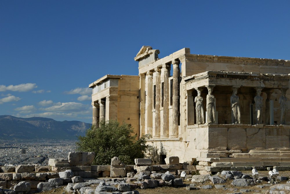 Städtetrip nach Athen: Akropolis