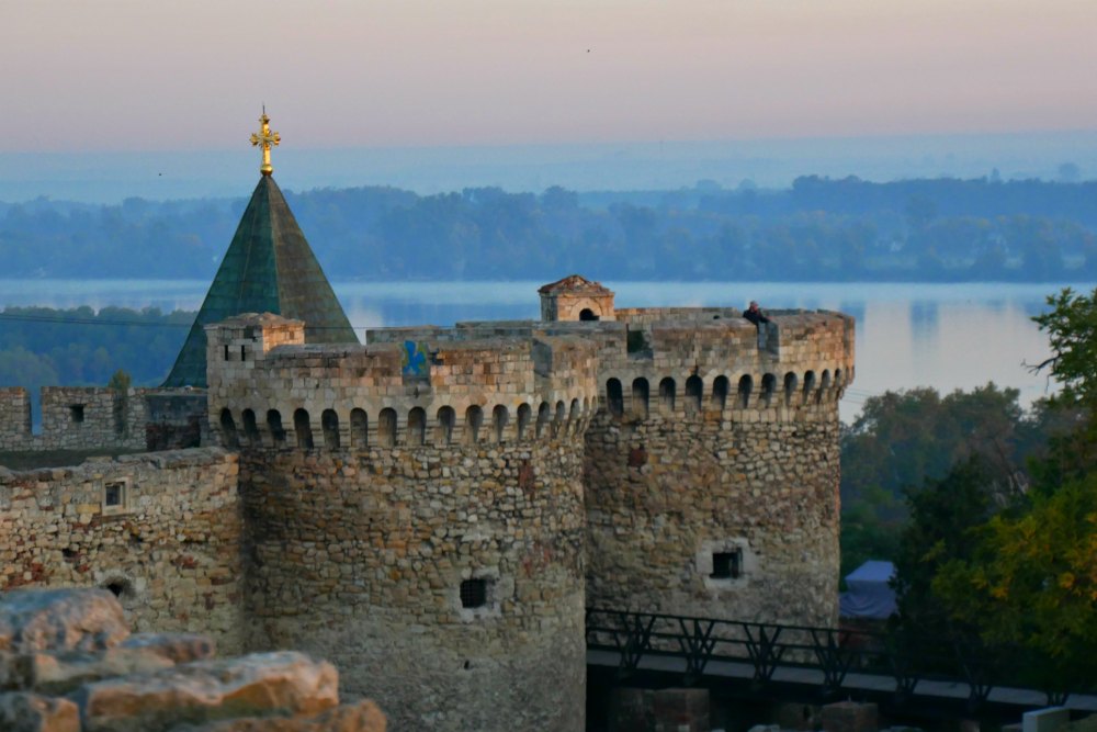 Festung von Belgrad | Serbien