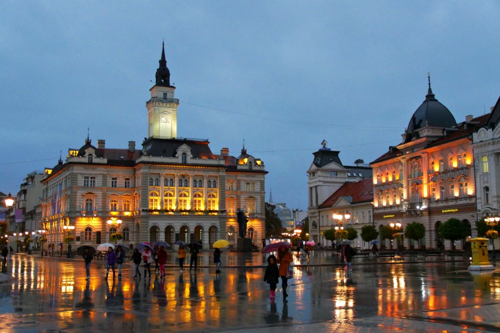 Best in Travel 2020: Serbien - Novi Sad