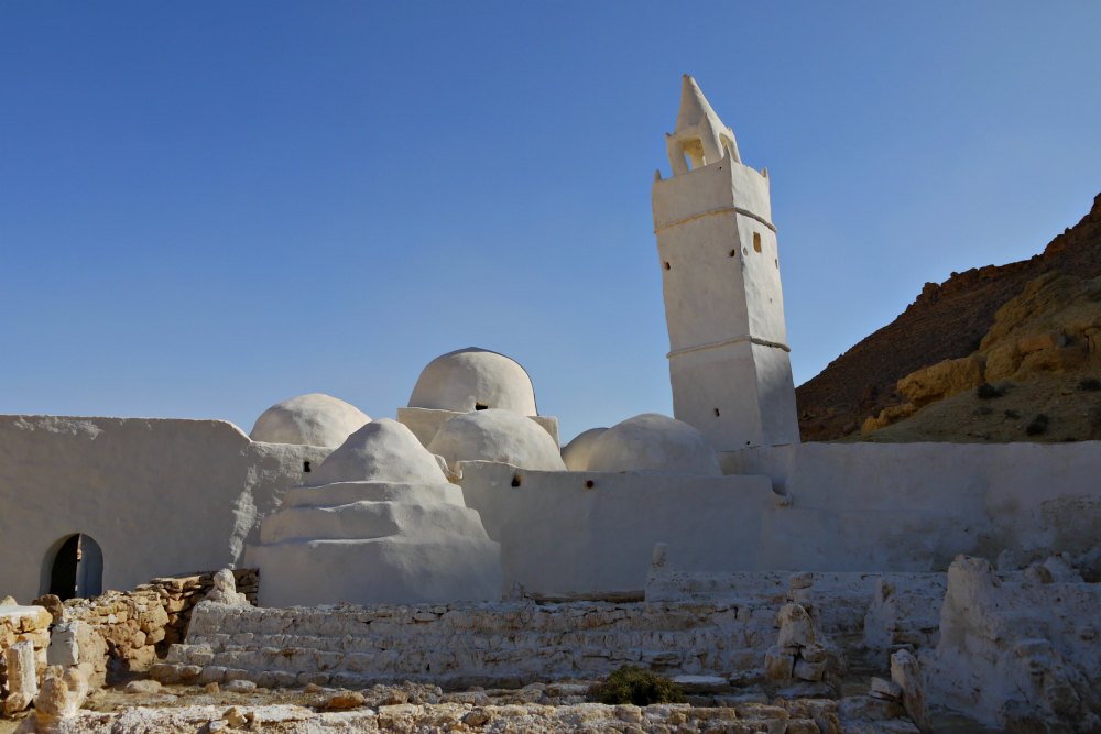 Best in Travel 2020: Tunesien - Berberdorf