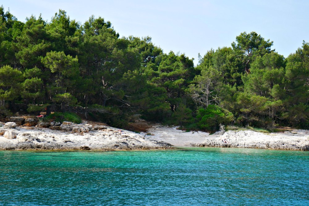 Kroatien: Insel Losinj