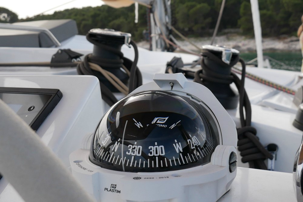 Segelurlaub in Kroatien: Yachtcharter / Bareboat Charter