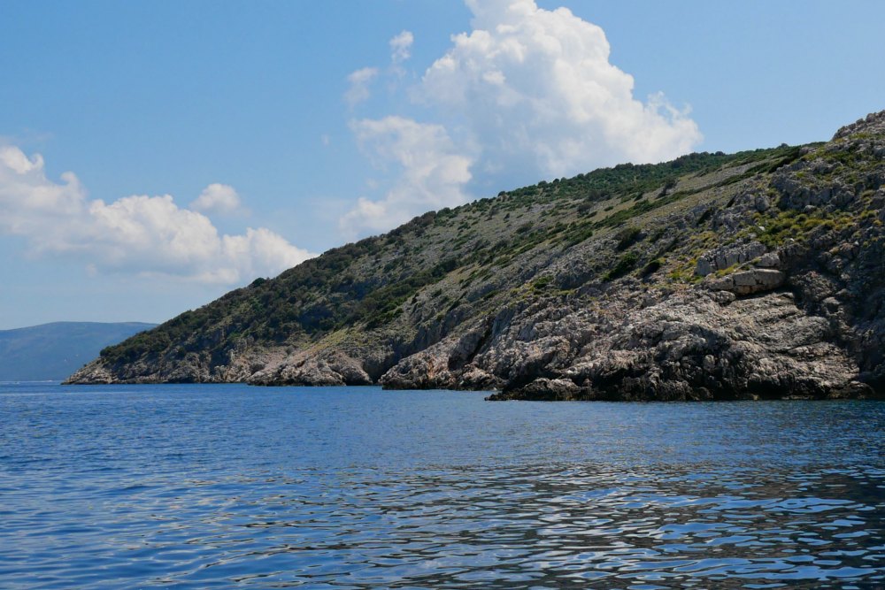 Segelrevier Istrien & Kvarner Bucht in Kroatien