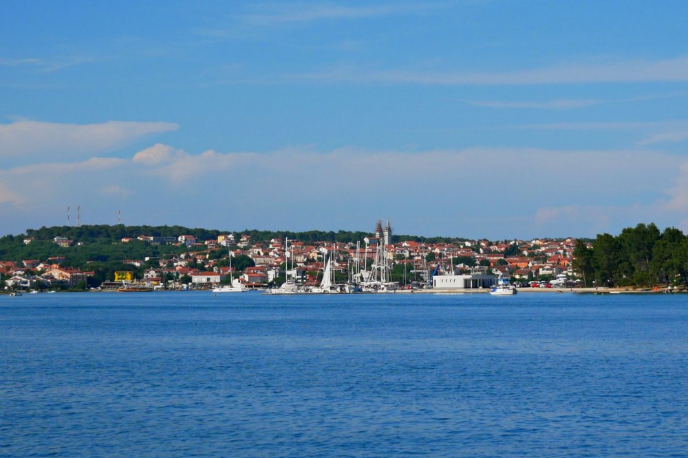Kroatien: Bucht von Medulin