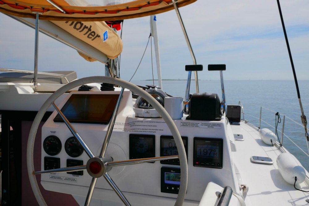 Segelurlaub in Kroatien: Yachtcharter / Bareboat Charter