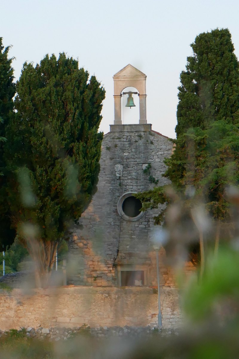 Kvarner Bucht in Kroatien: Kloster von Osor