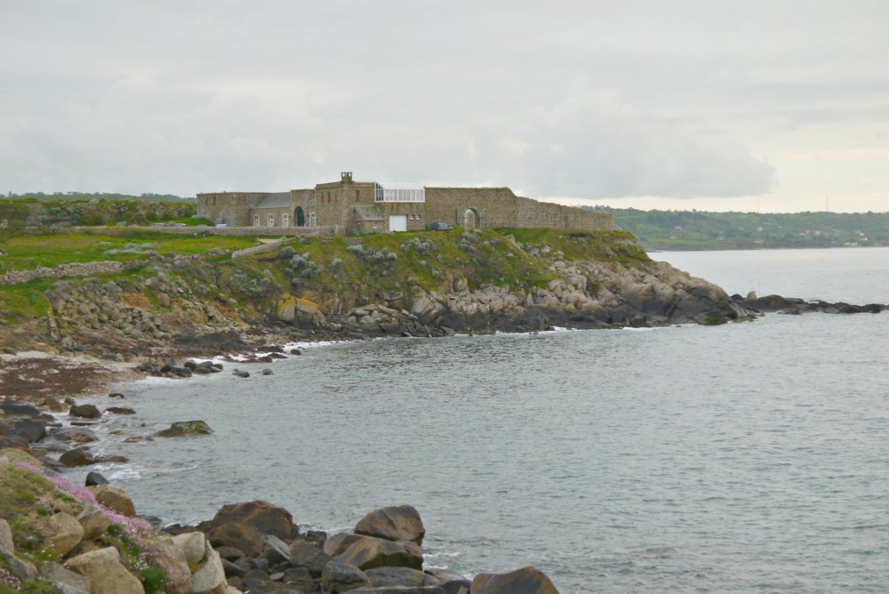 Festung & Hotel Fort du Cap Lévi