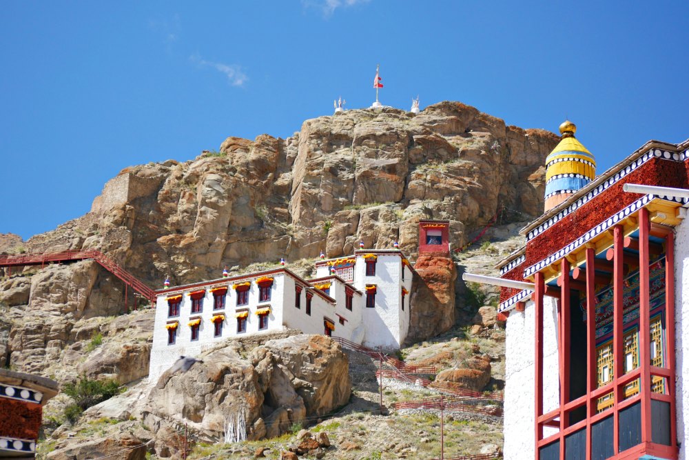 Hemis Kloster in Ladakh