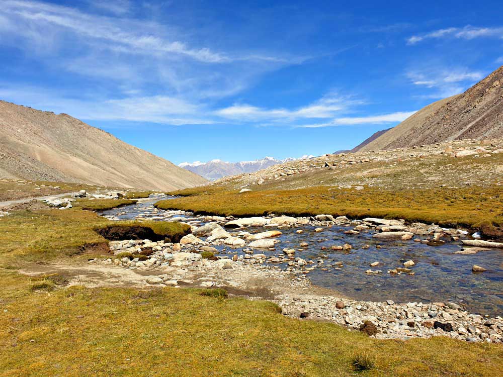Wari La Pass / Ladakh / Himalaya
