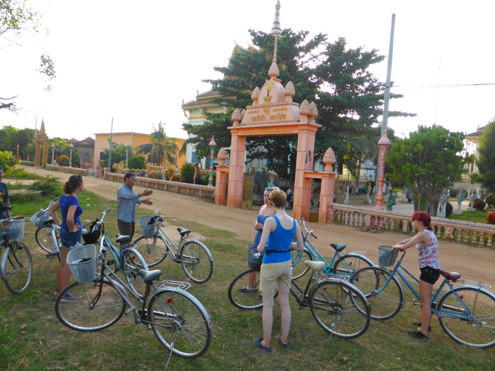 Kambodscha: Tempel von Koh Pen