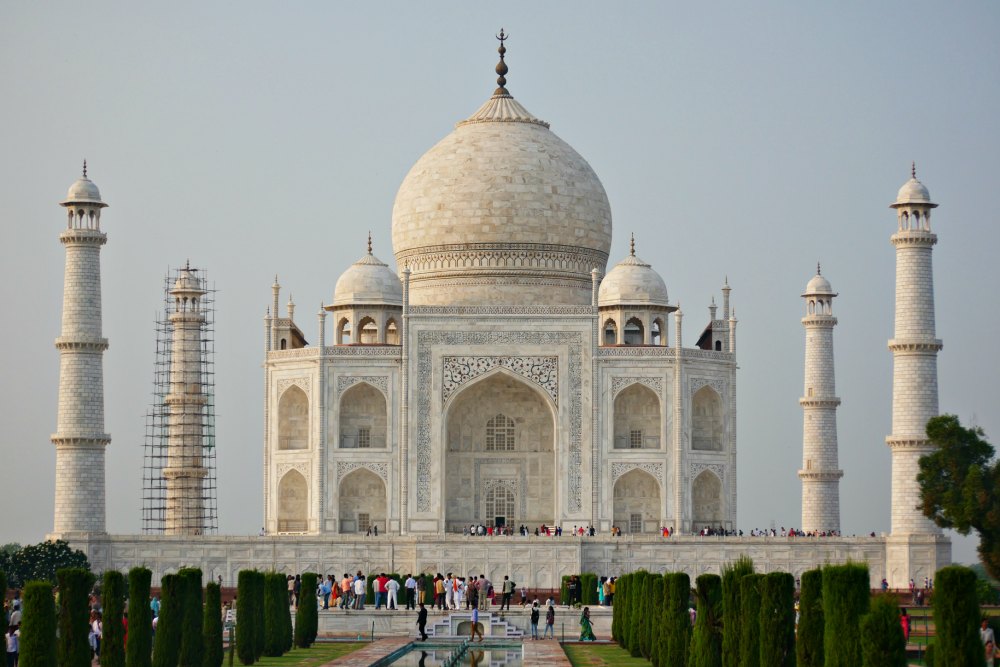 Reisetraum Taj Mahal in Indien