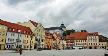 Residenzstadt Weißenfels: Facettenreiches Kultur-Juwel an der Saale