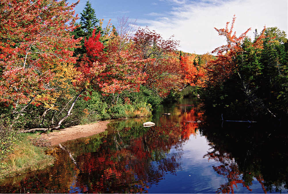 Herbst in Nova Scotia | Photocredit: Tourism Nova Scotia