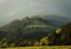 Ausblick vom Belchen | © Chris Keller / Schwarzwald Tourismus