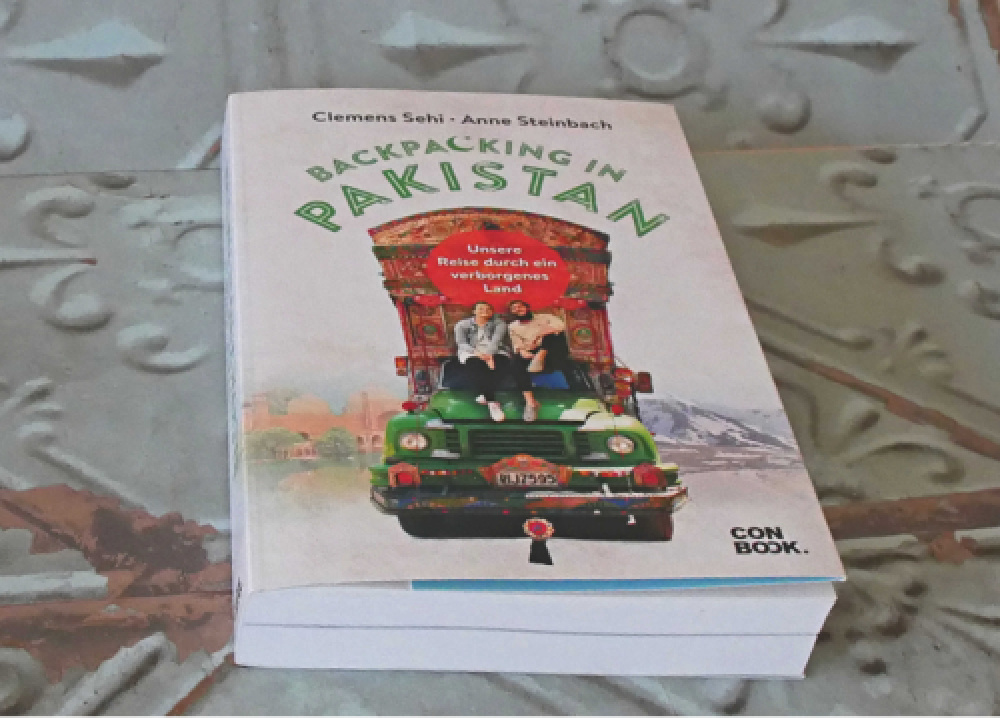 Buchtipp: Backpacking in Pakistan | Buchrezension