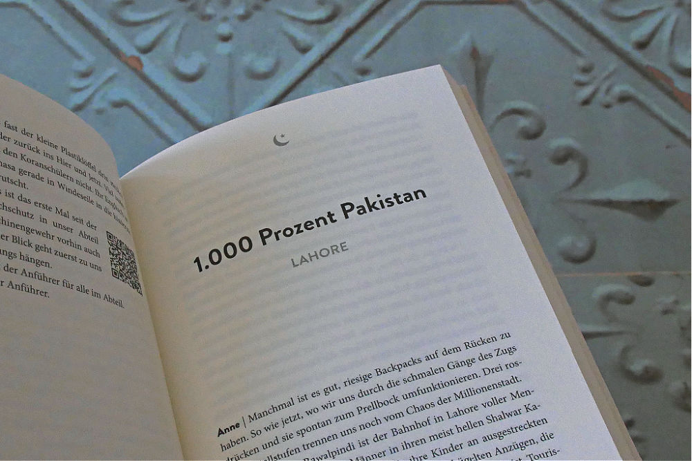 Lesetipp: Reisebuch Backpacking in Pakistan